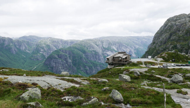 Kjerag - Lysefjord