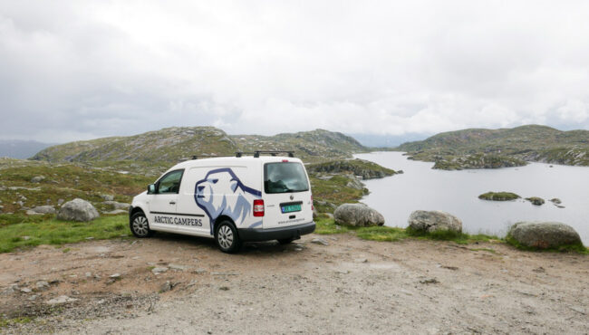 Børsteinsvatnet
