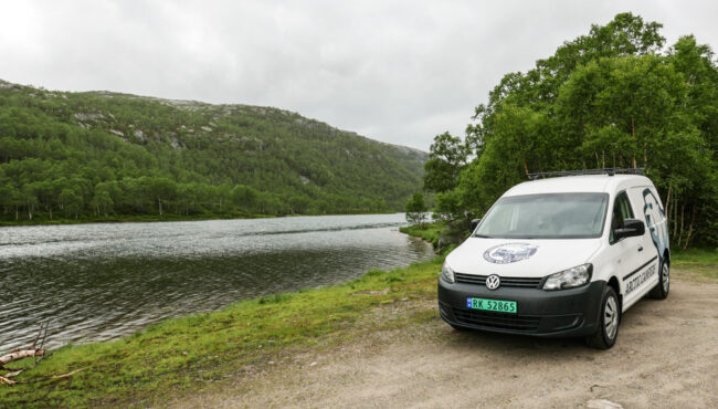 Ortevatnet
