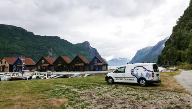 Frafjord Camping