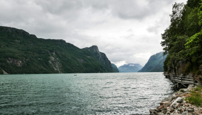Frafjord Camping