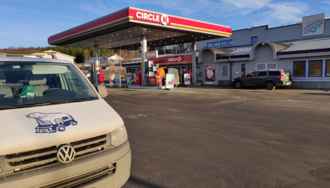 Circle K Evenes