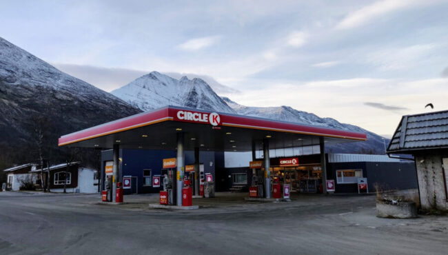 Circle K Nordkjosbotn