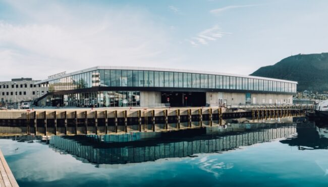 Tromsø Prostneset Havneterminal