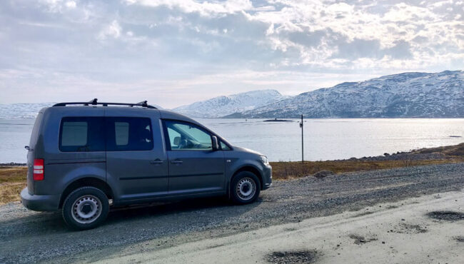 Lille Kårvik - Troms