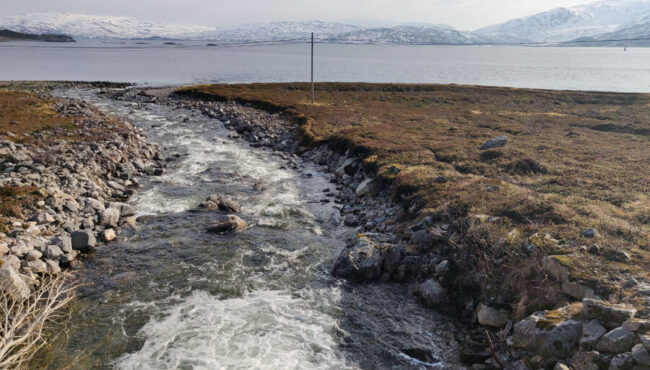 Lille Kårvik - Troms