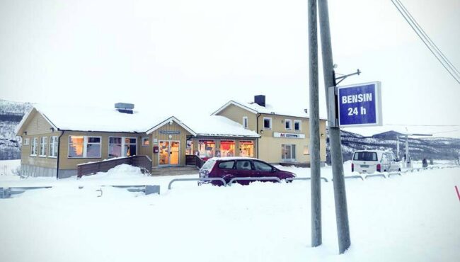 Magasin Máze / Masi Finnmark