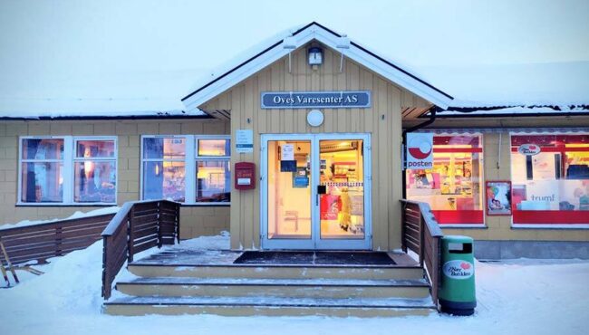 Magasin Máze / Masi Finnmark