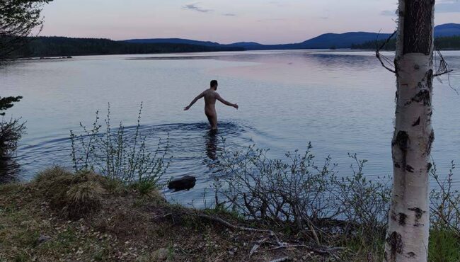 Rismyr - Ljusnan - Suecia