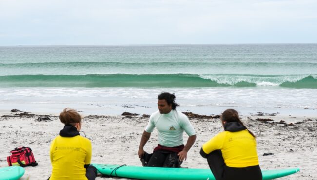 Lofoten Beach Camp