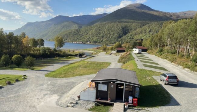 Alteidet Camping