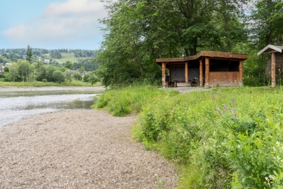 Steinkjer camping