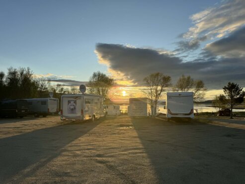 Fjordutsikten Camping