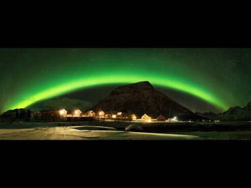 Hammerstad Camping