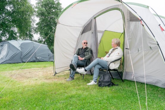 Steinkjer camping