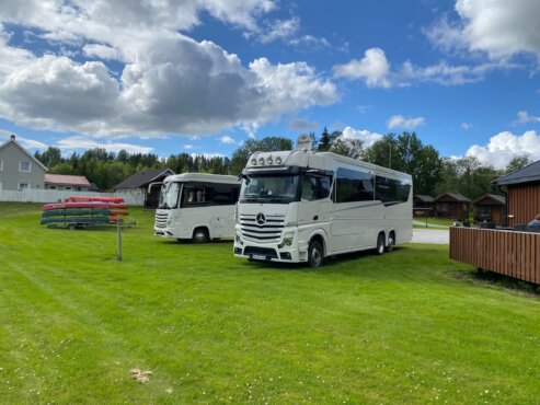 Bjøra Camping