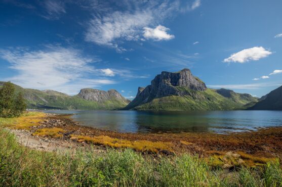 Husfjellet hike