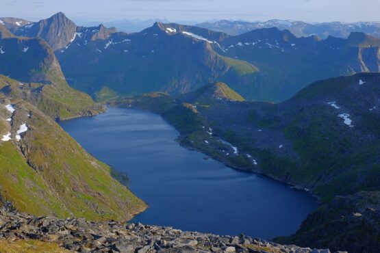 Roalden hike from Senjahopen